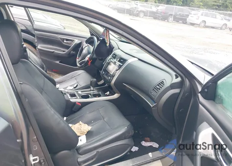 2014 Nissan Altima 2.5 Sl из США, поврежденный, VIN 1N4AL3AP9EC318493